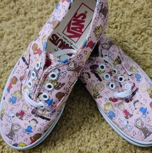 Vans peanuts sneakers